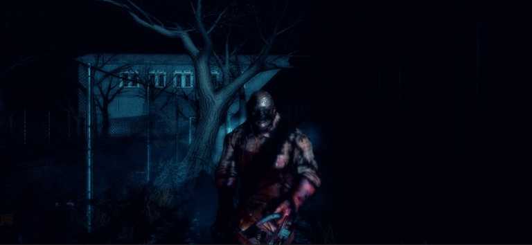 Mental Hospital VI